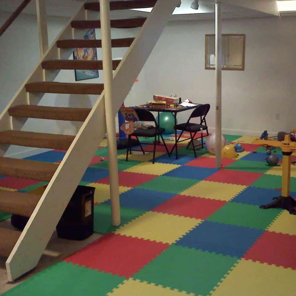 Kids Flooring Abu Dhabi