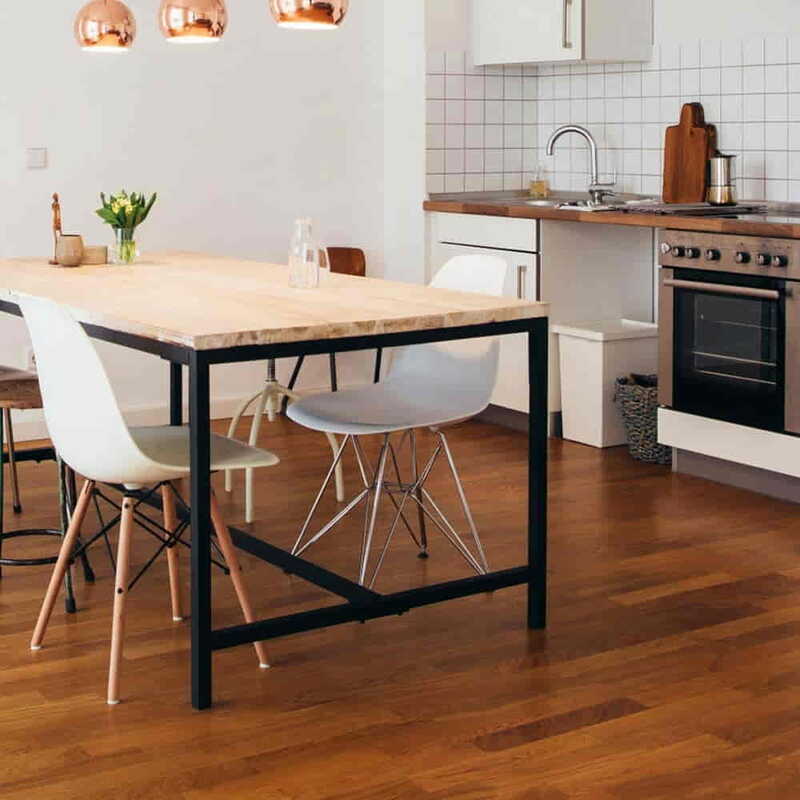 kitchen flooring Dubai