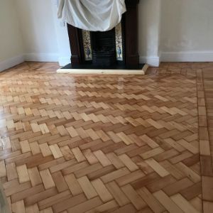 Pitch Pine Oiled Mahongany