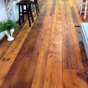 Reddish Barnwood