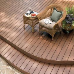 Composite Wood Decking