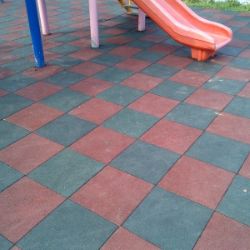 Rubber Tiles