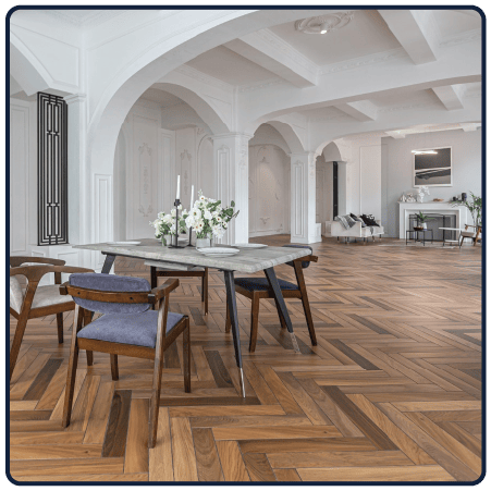 Wooden Flooring