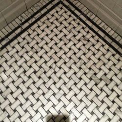 Basket-Weave Tiles