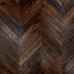 Chevron Floor