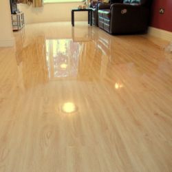 High-gloss Laminate