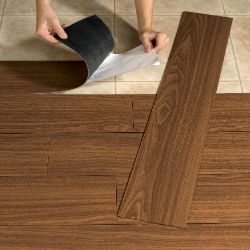 Inlaid Vinyl flooring