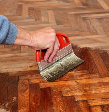 Parquet Flooring Usage