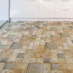 Stone-look Laminate