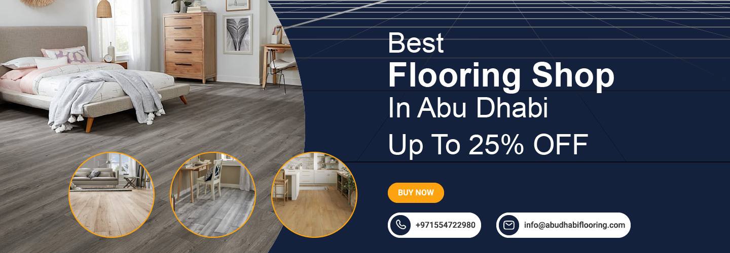 Laminate FLooring Banner