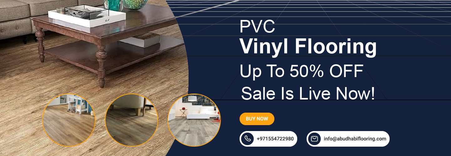 pvc vinyl flooring Banner