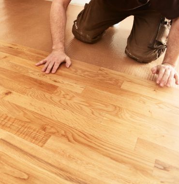 Reduced Disruptions of flooring