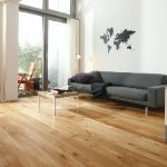 wooden flooring