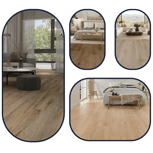 LVT FLooring Abu Dhabi