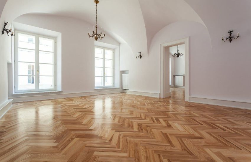 Parquet Flooring Perfect For High-Traffic Areas