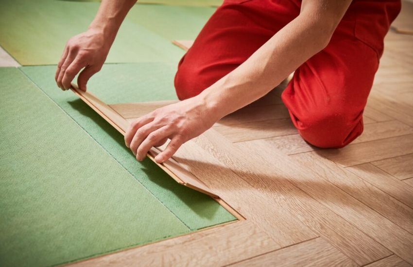 Parquet Installation