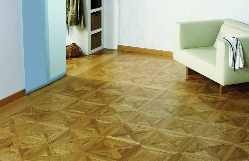 The Multi-Layered Structure Of Parquet Flooring