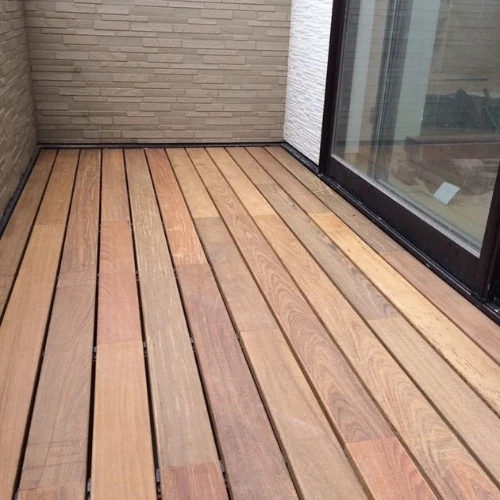 Elegant Outdoor Flooring Dubai