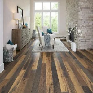Black Polar Barnwood