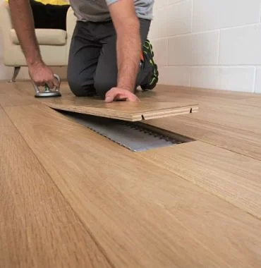 Low MaintenanceLaminate Flooring