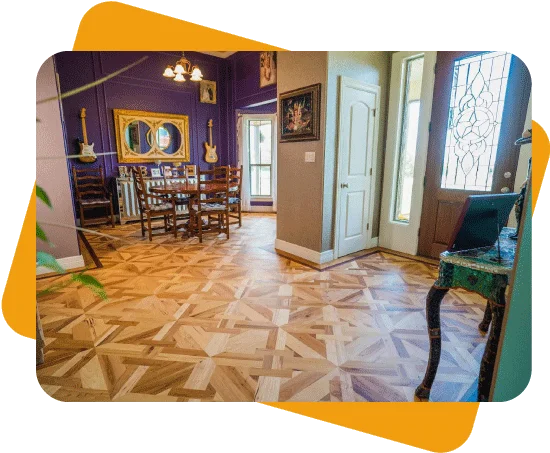 Parquet Flooring Abu Dhabi