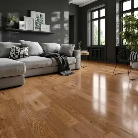 Vinyl Flooring Abu Dhabi