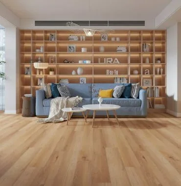 Abu Dhabi Lvt Flooring Design Versatility