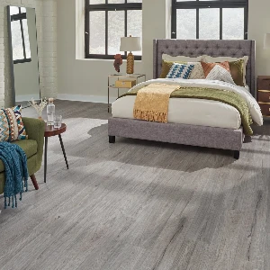 Bedroom Click-lock SPC floors