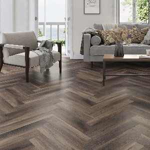 Herringbone patterns Flooring ABu Dhabi