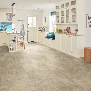 Home SPC Stone Look Flooring Abu Dhabi