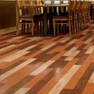 Luxury Vinyl Tile