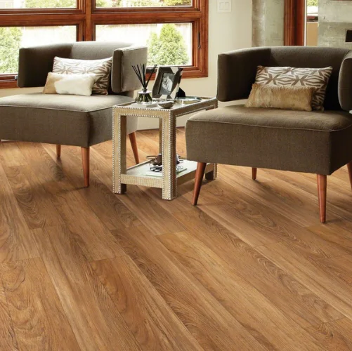 Professional SPC Flooring Installation Abu Dhabi