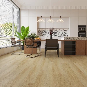 SPC Wood Look Flooring