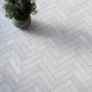 Spc Herringbone patterns Flooring ABu Dhabi