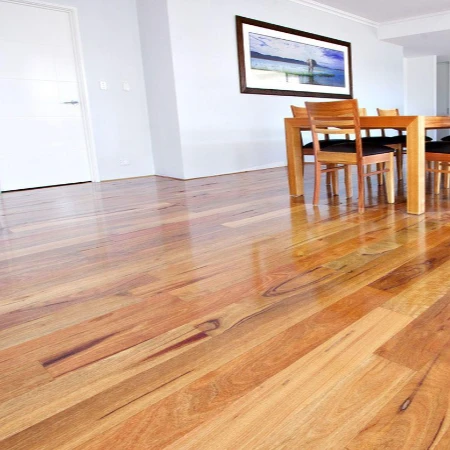 Flooring for living room