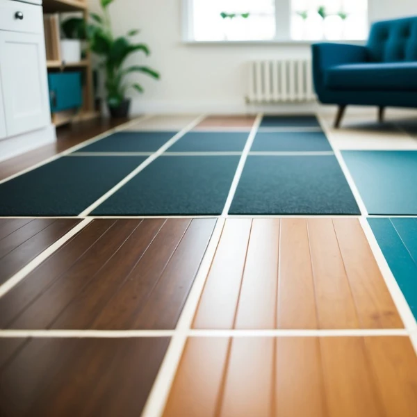 Vinyl Planks In Abu Dhabi