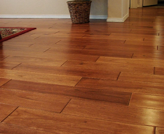 Wood flooring Abu Dhabi