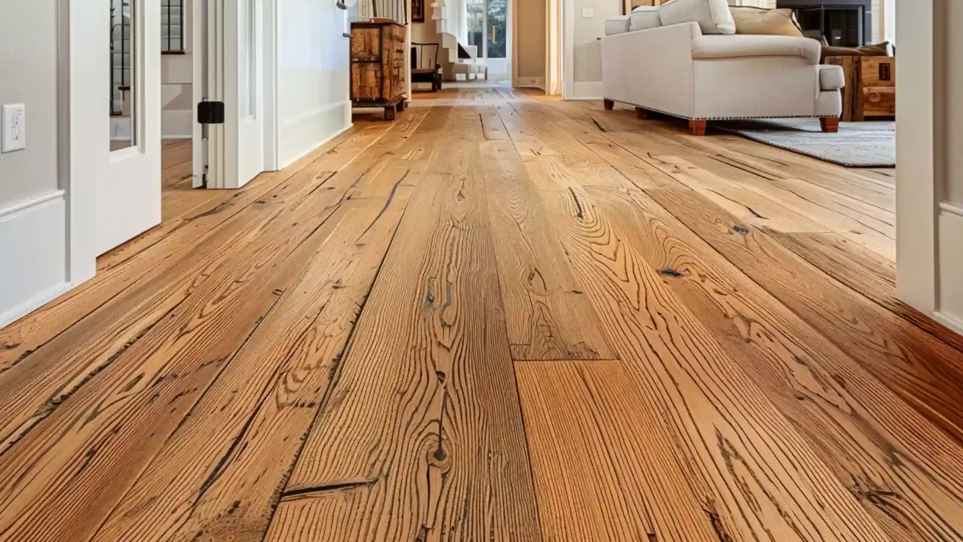 Wooden Flooring Abu Dhabi