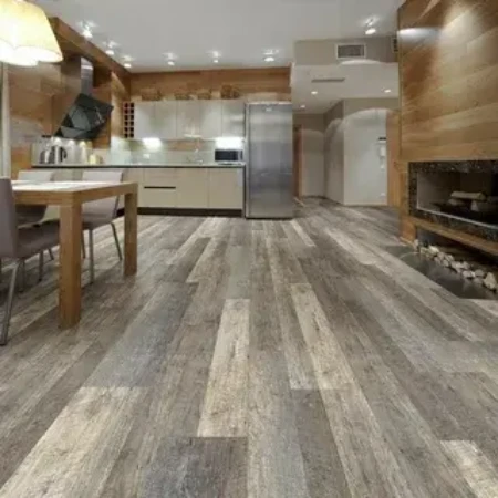 Wooden Flooring For Kitchen