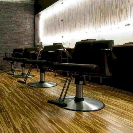 Wooden Flooring For SPA