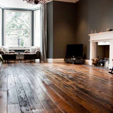 custom wooden flooring Abu Dhabi