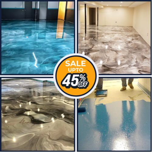 Epoxy Flooring Abu Dhabi