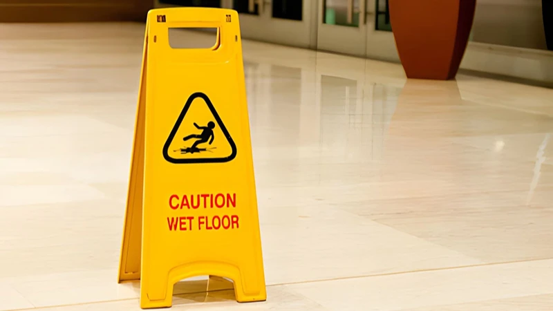 Dry the Floor