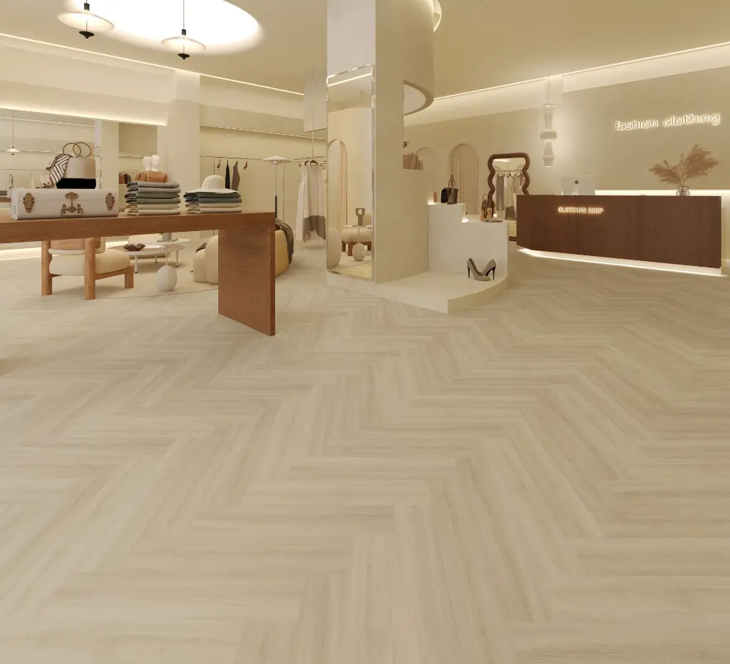 Aetermum Grain PVC Vinyl Flooring