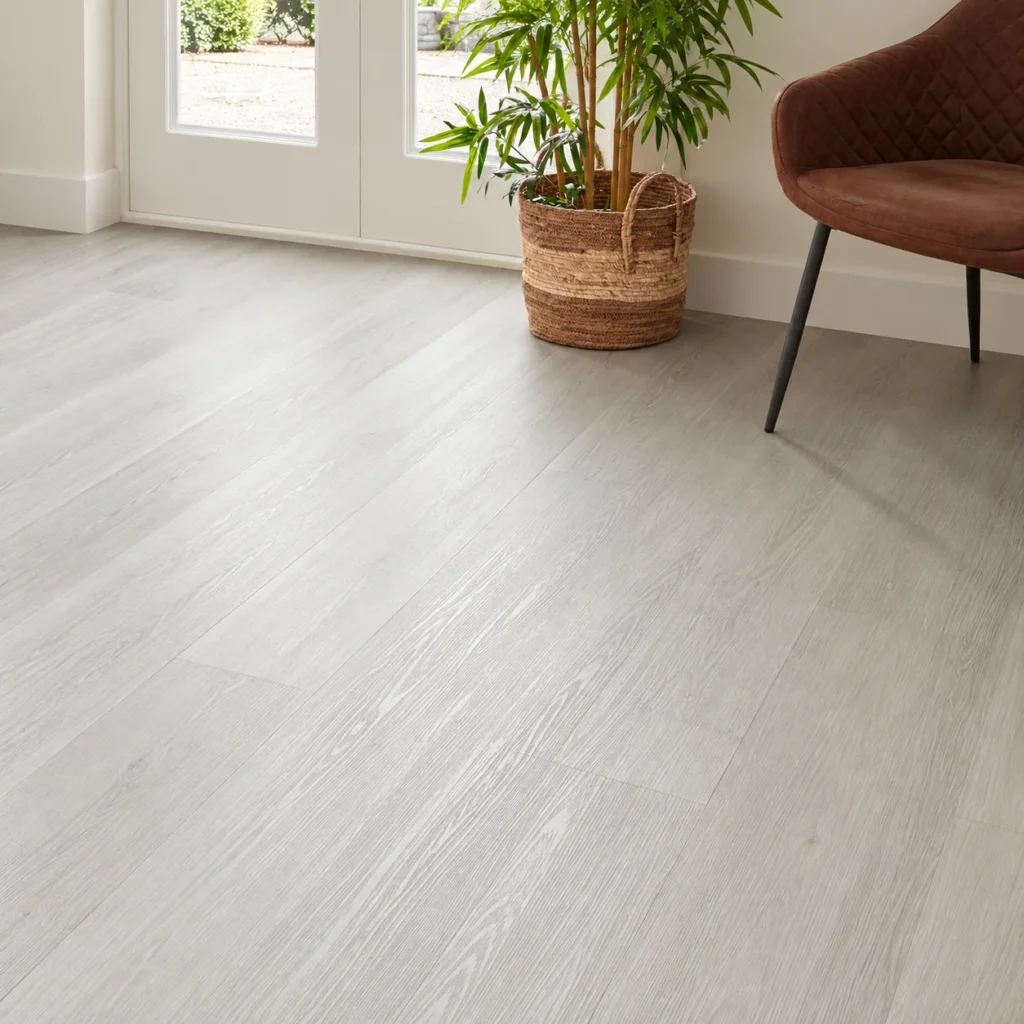 Amberlight Oak SPC Flooring