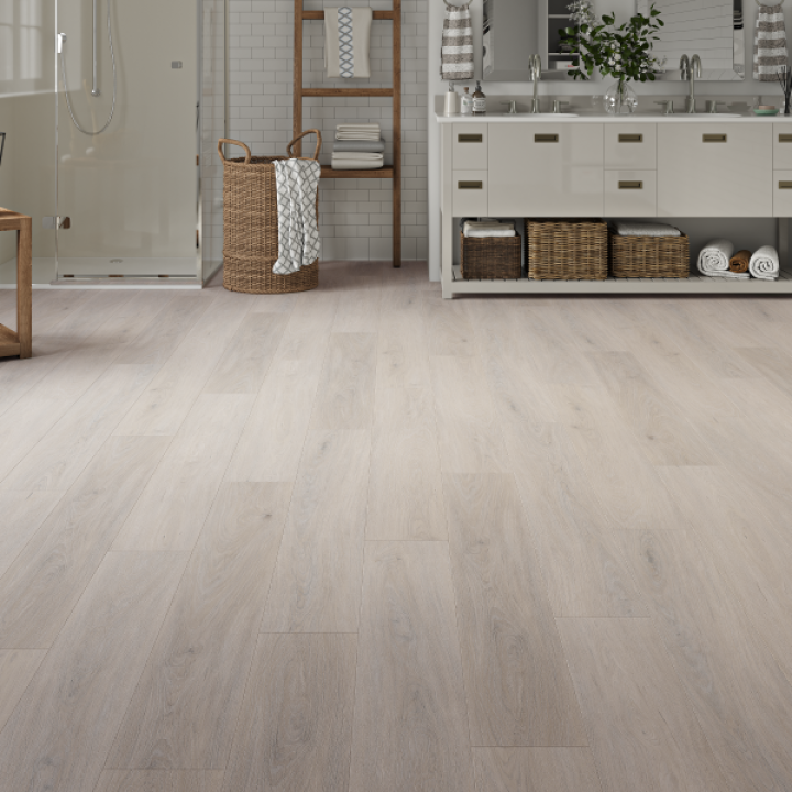 Blakeney Grey Vinyl Plank Flooring