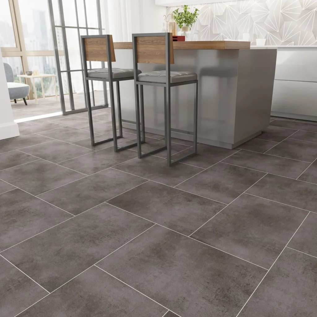 Cityscape Stone LVT Flooring