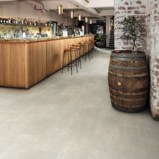 Dove Grey Concrete Tiles