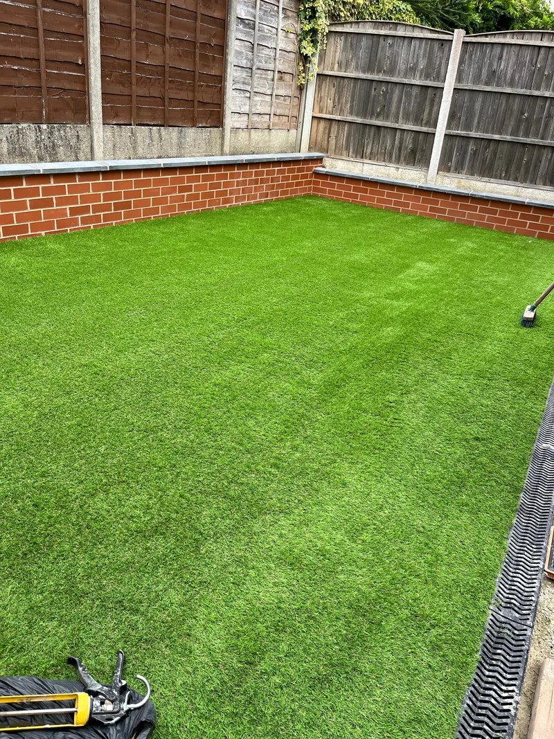 Hestia 30mm Artificial Grass