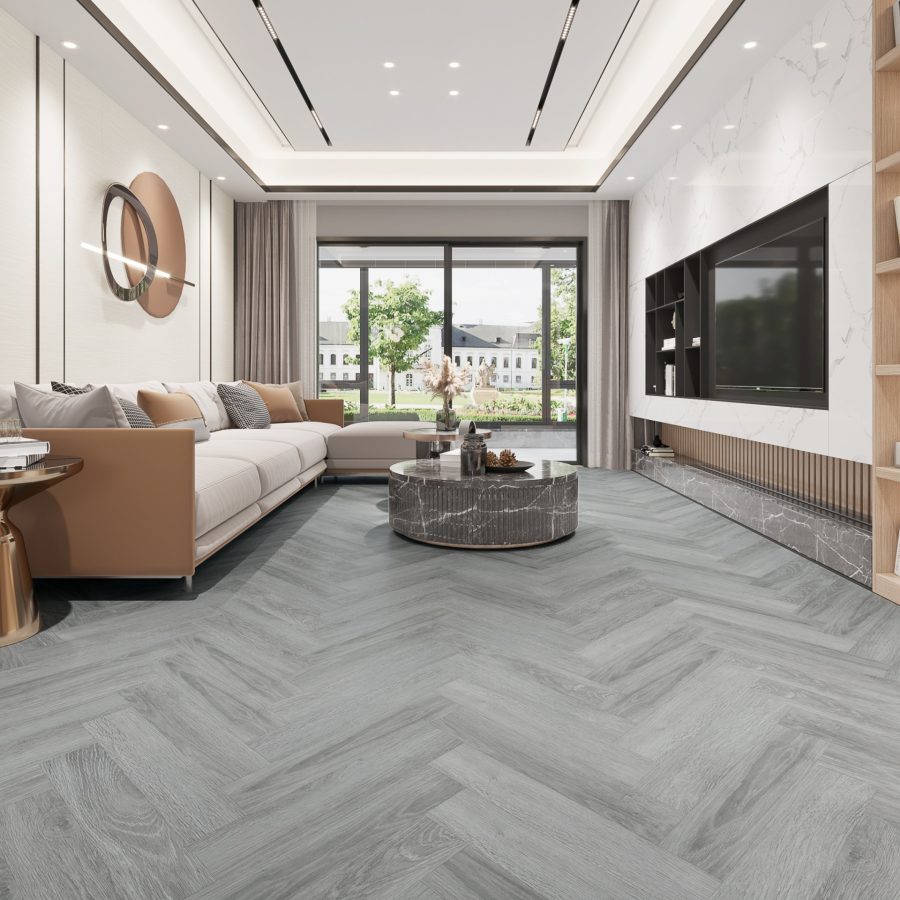 Nimbus LVT Wood Flooring